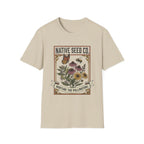 Nurture the Pollinators T-Shirt