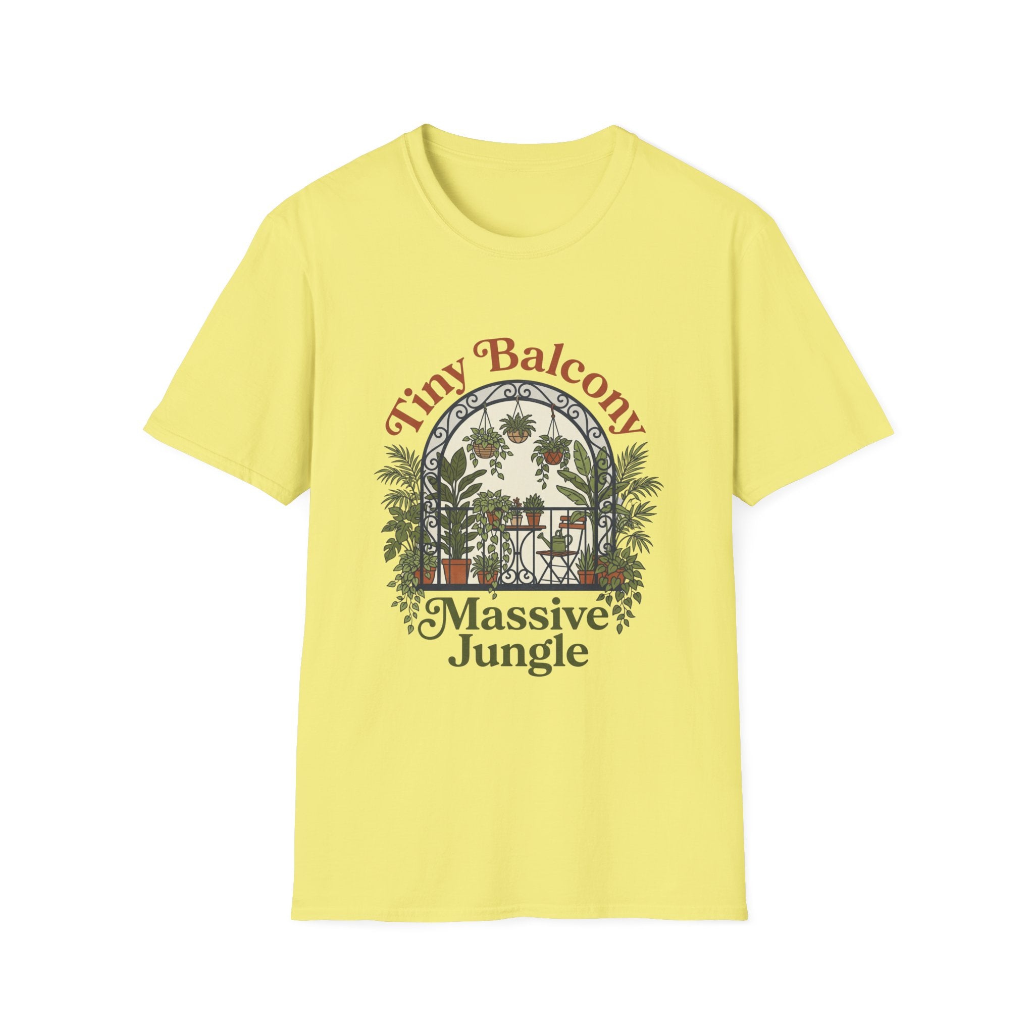 Tiny Balcony T-Shirt