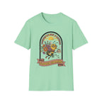 Flower Farm Bee T-Shirt