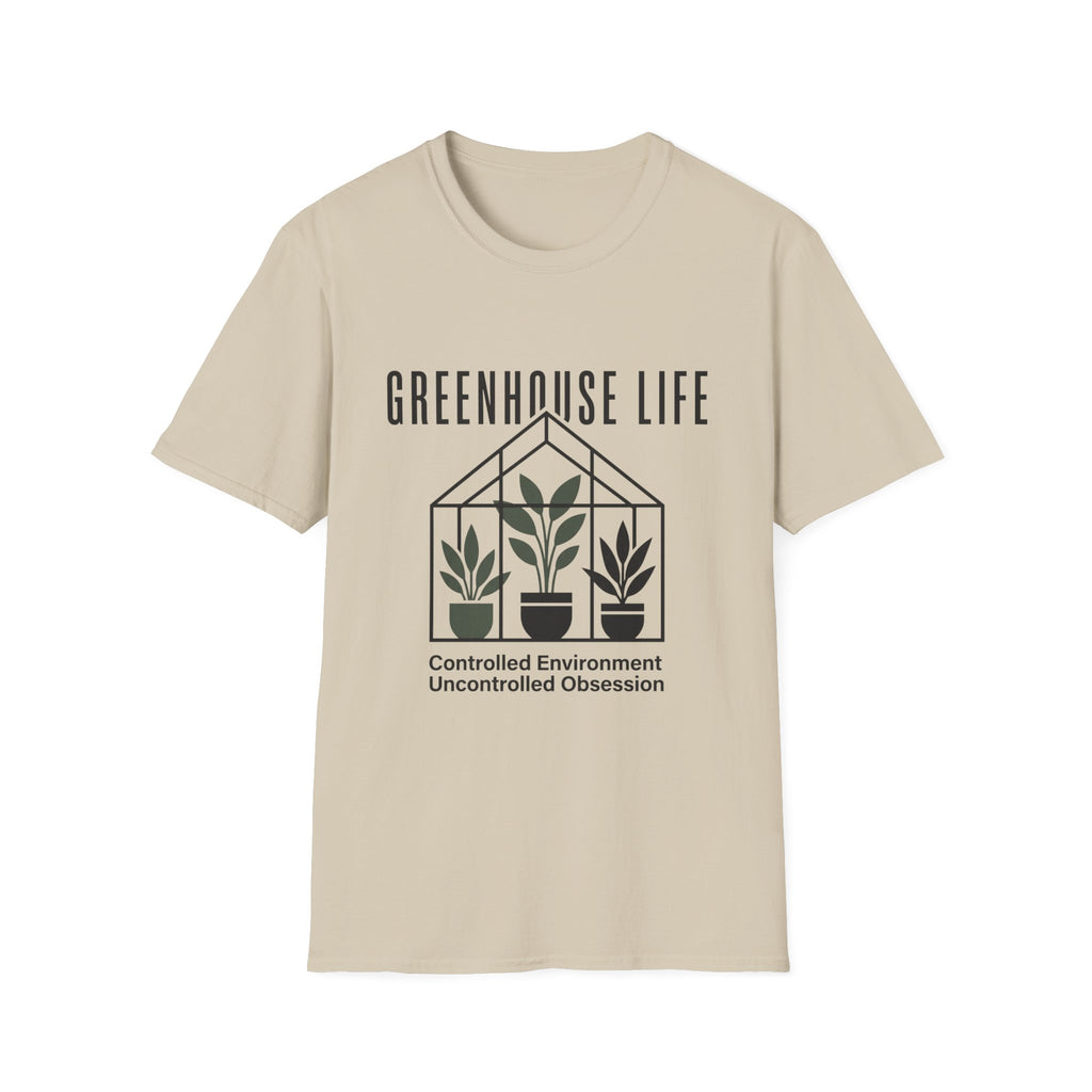 Greenhouse Life T-Shirt
