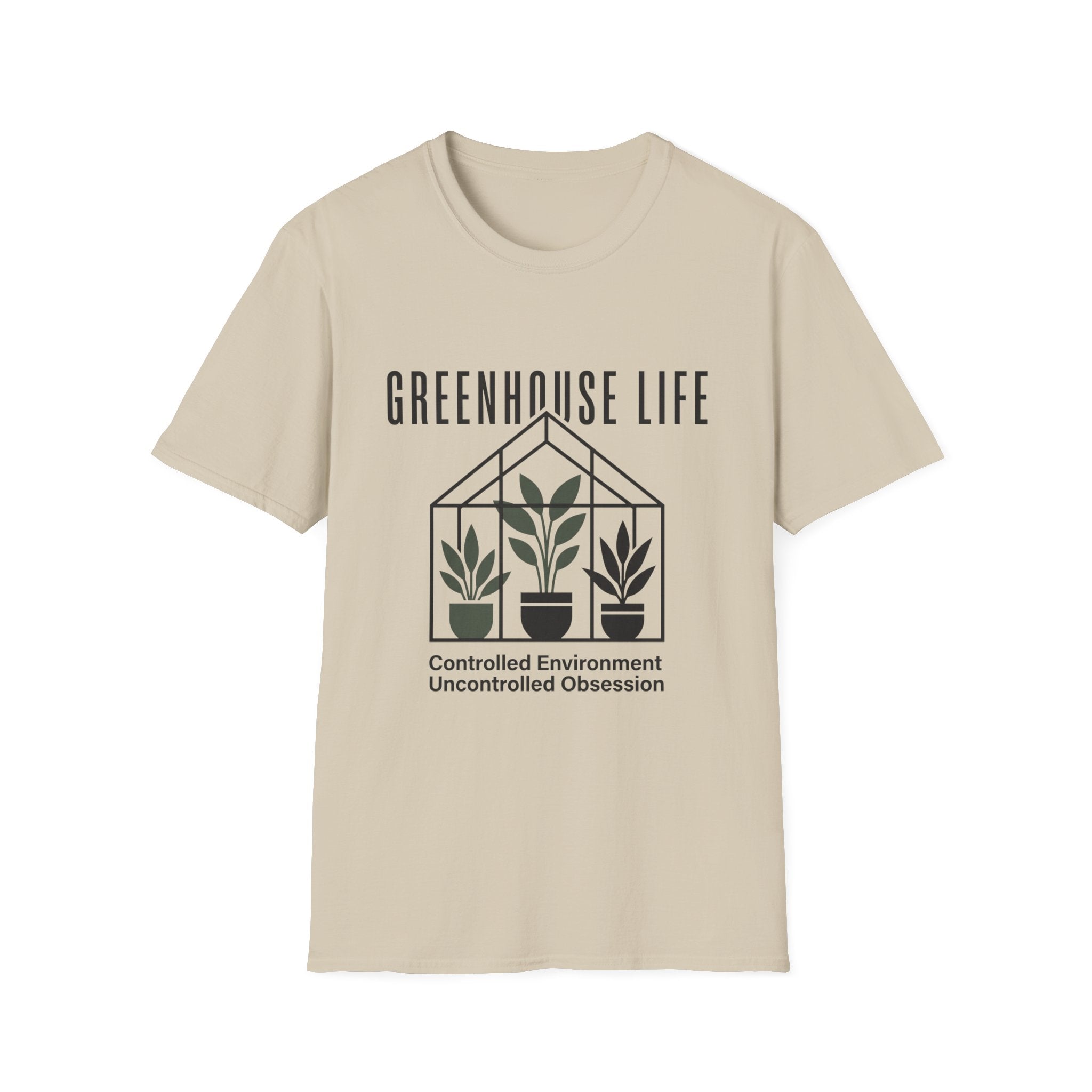 Greenhouse Life T-Shirt