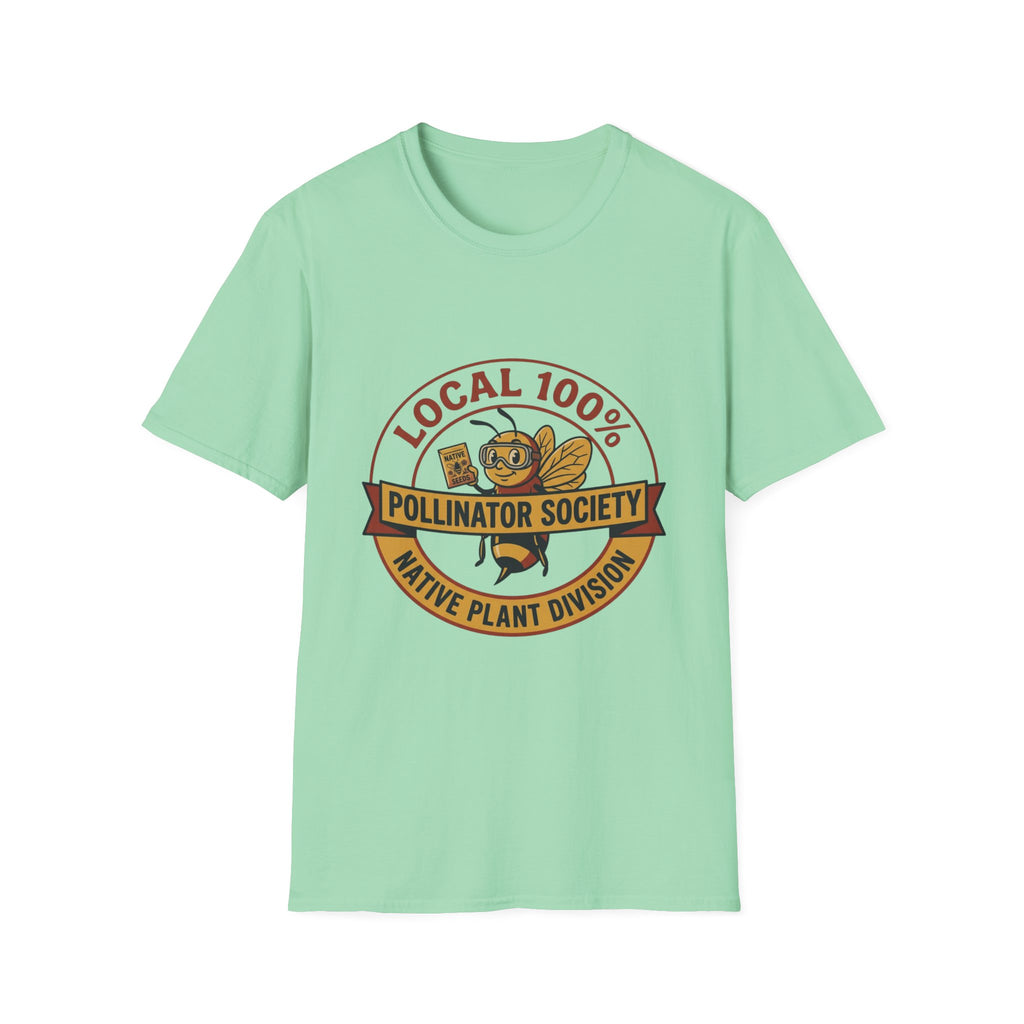 Local 100% T-Shirt