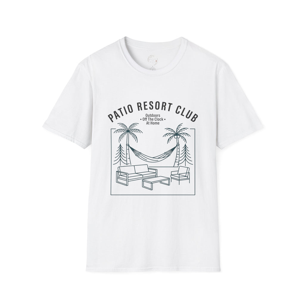 Patio Resort Club T-Shirt