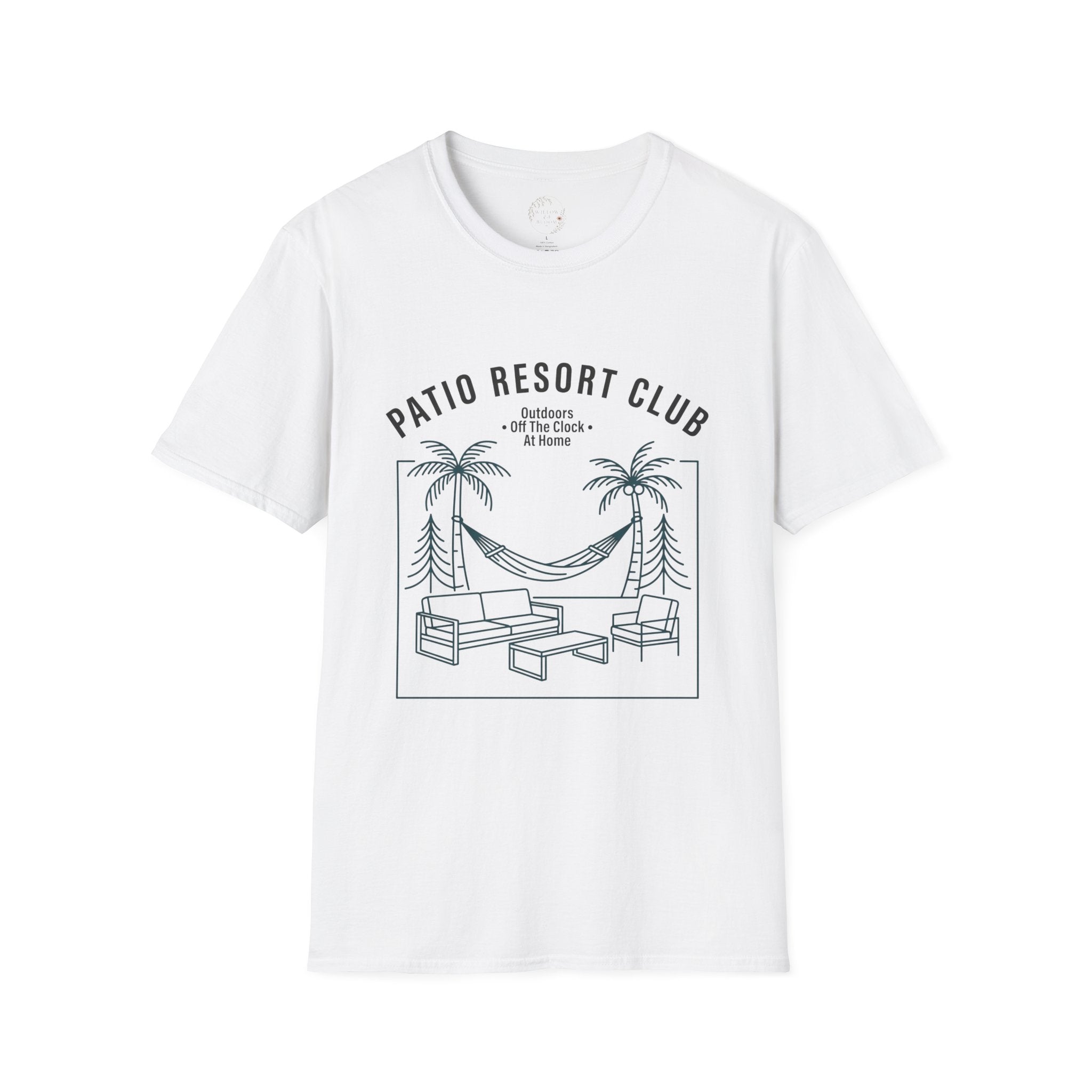 Patio Resort Club T-Shirt