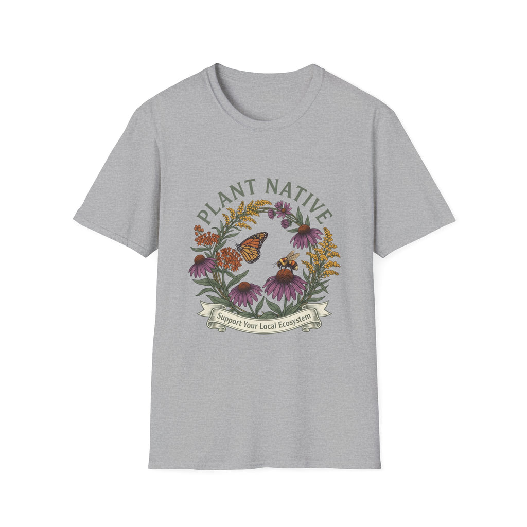 Plant Native T-Shirt