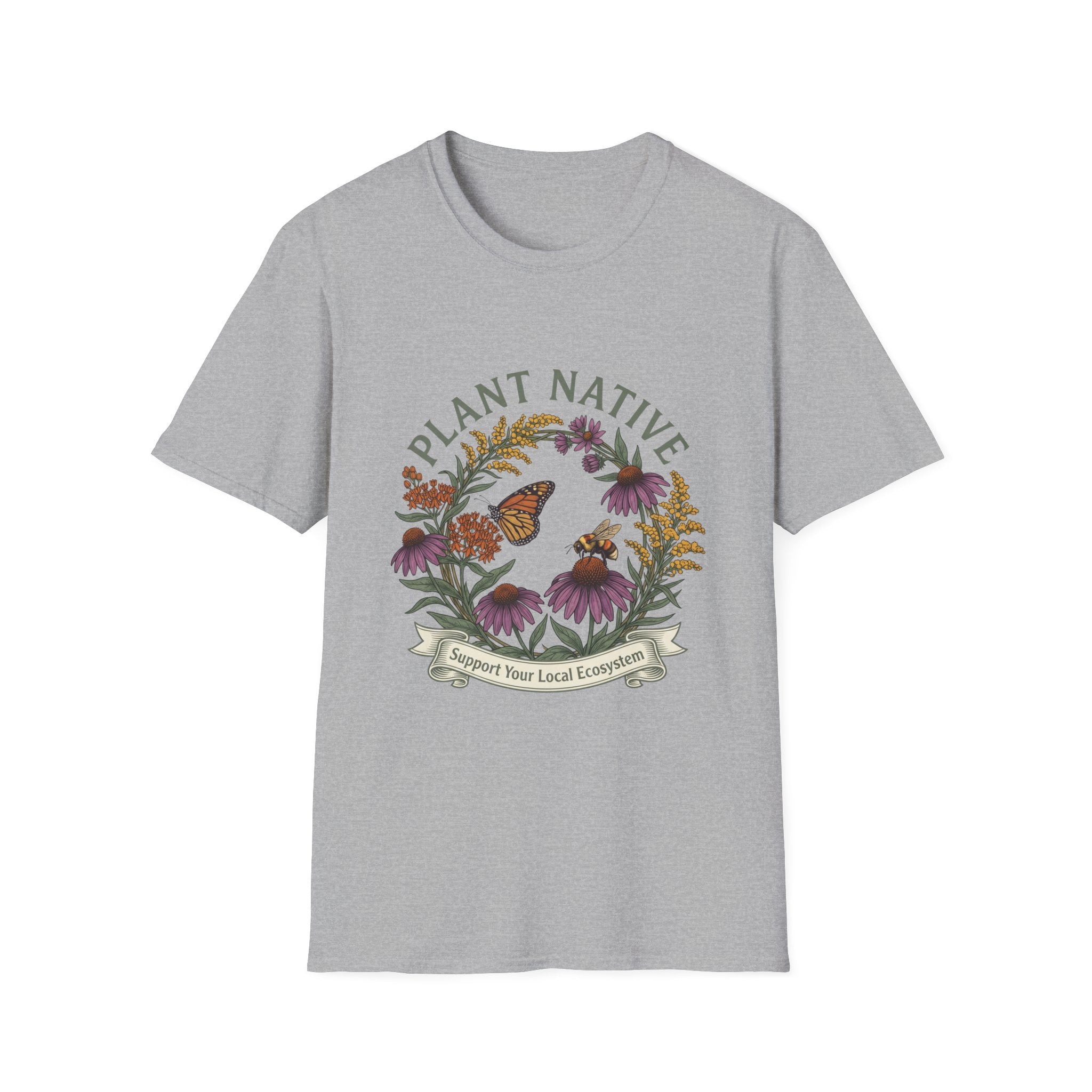 Plant Native T-Shirt