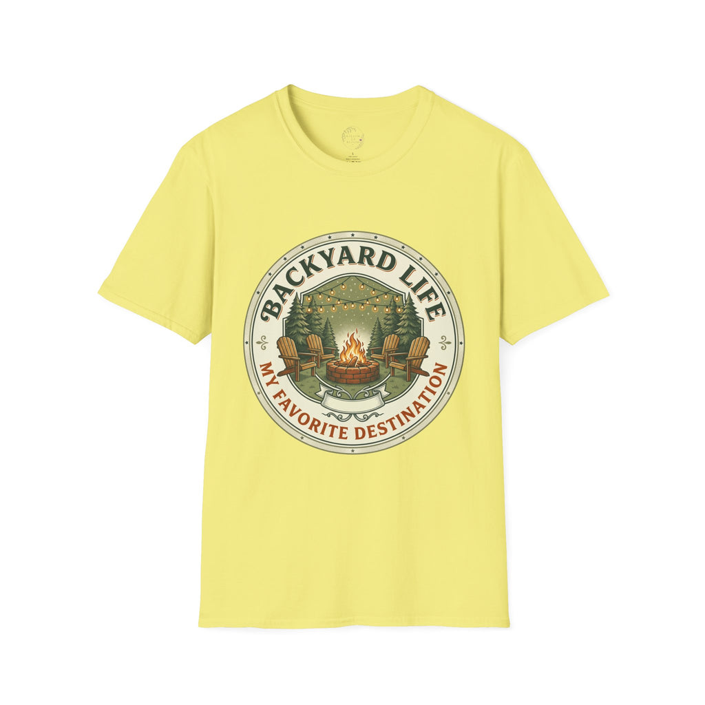My Favorite Destination T-Shirt
