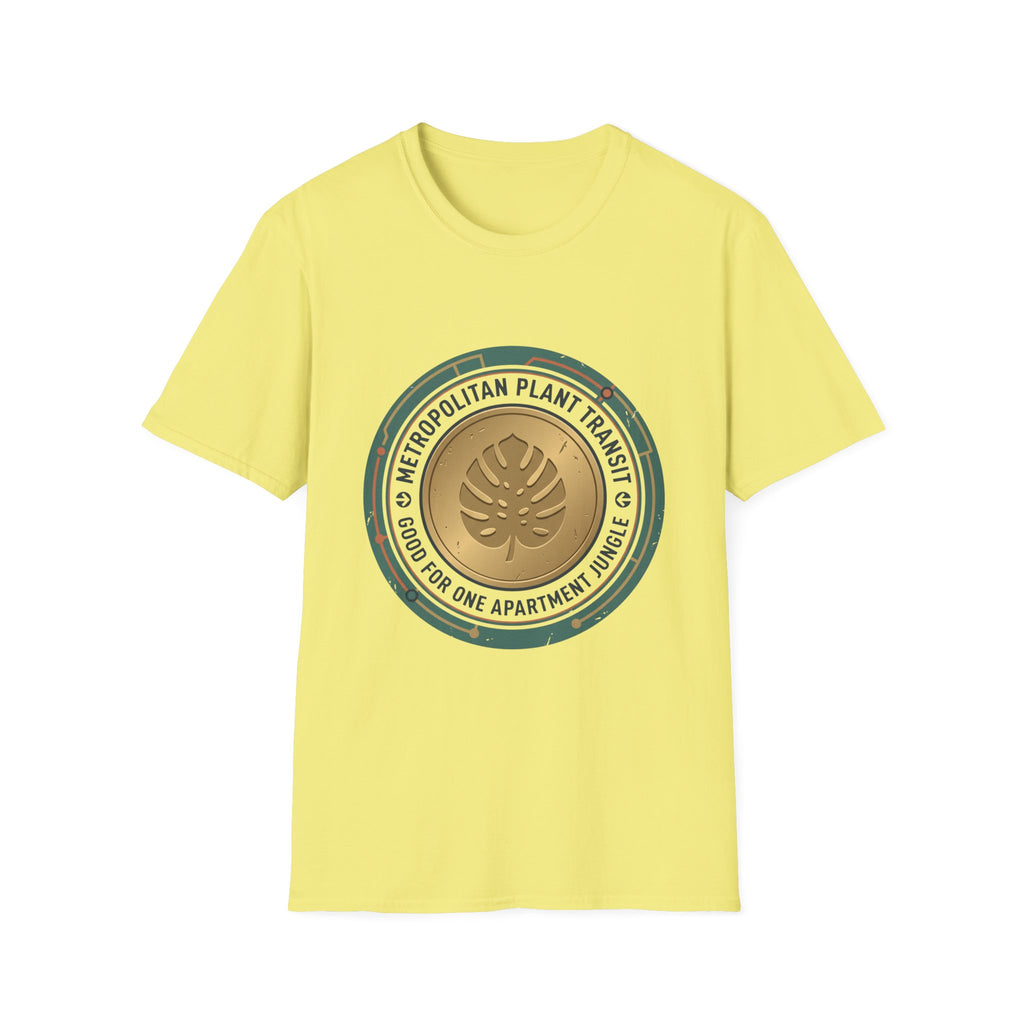 Metropolitan Plant Transit T-Shirt
