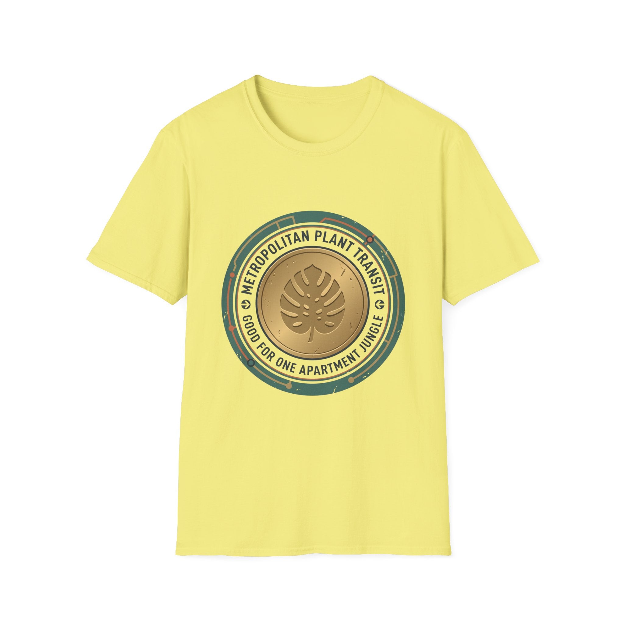 Metropolitan Plant Transit T-Shirt