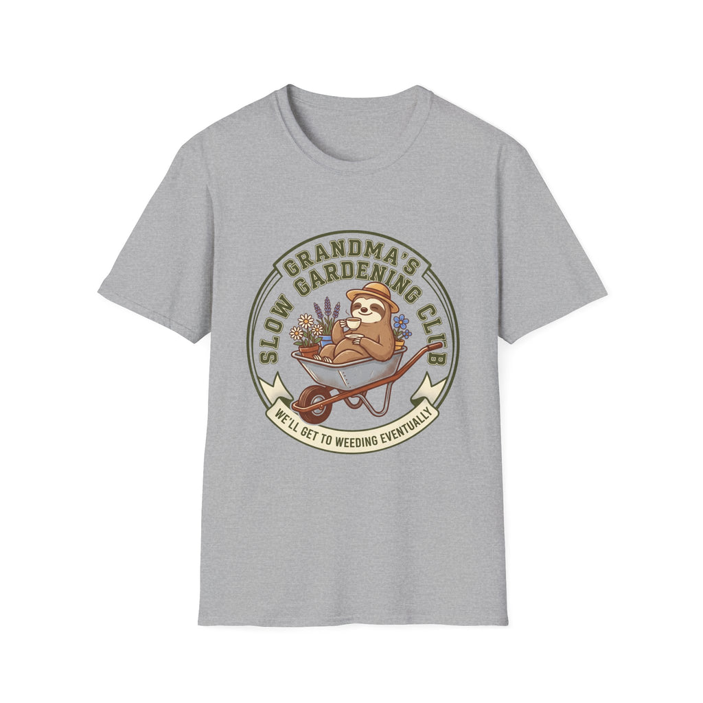 Sloth Grandma T-Shirt