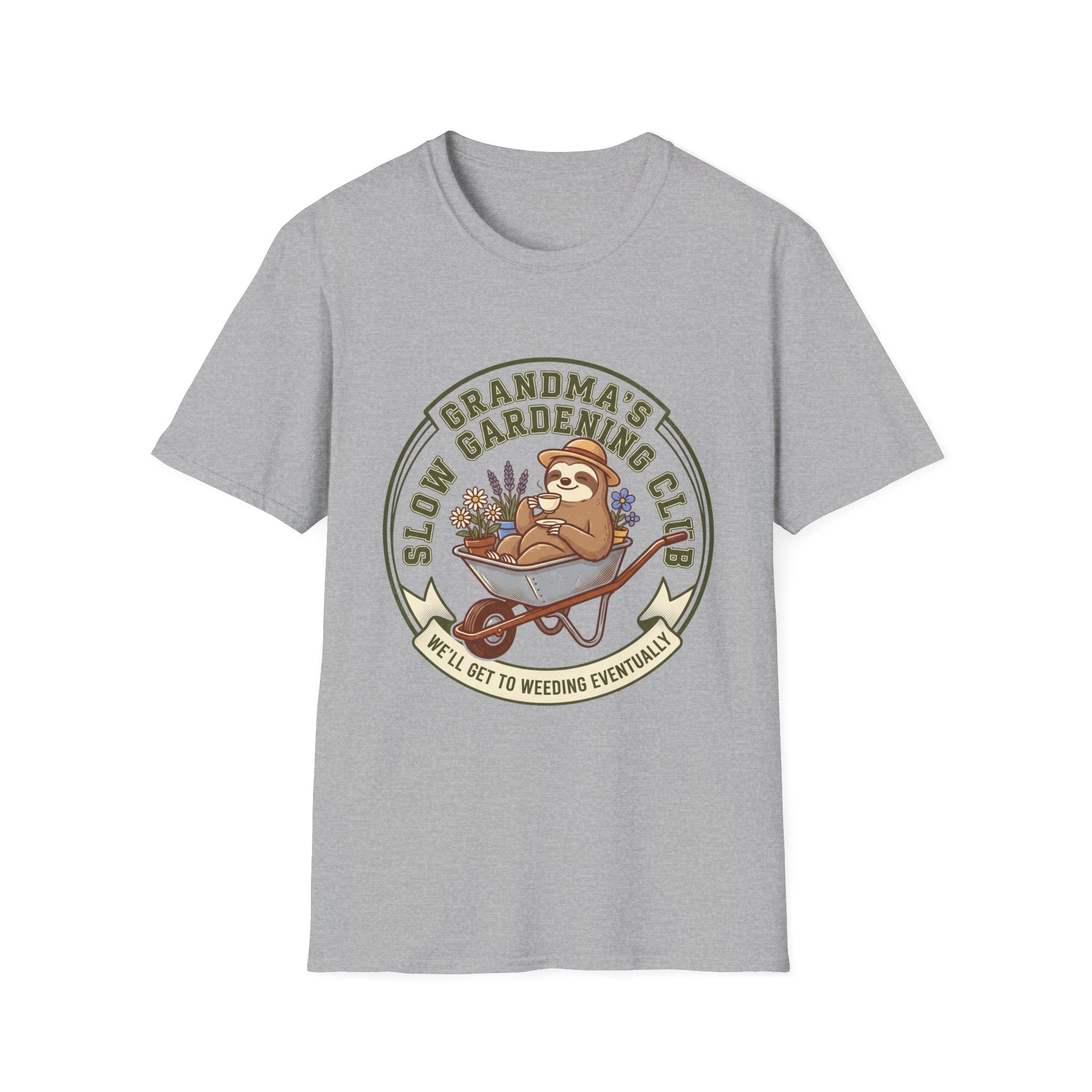 Sloth Grandma T-Shirt