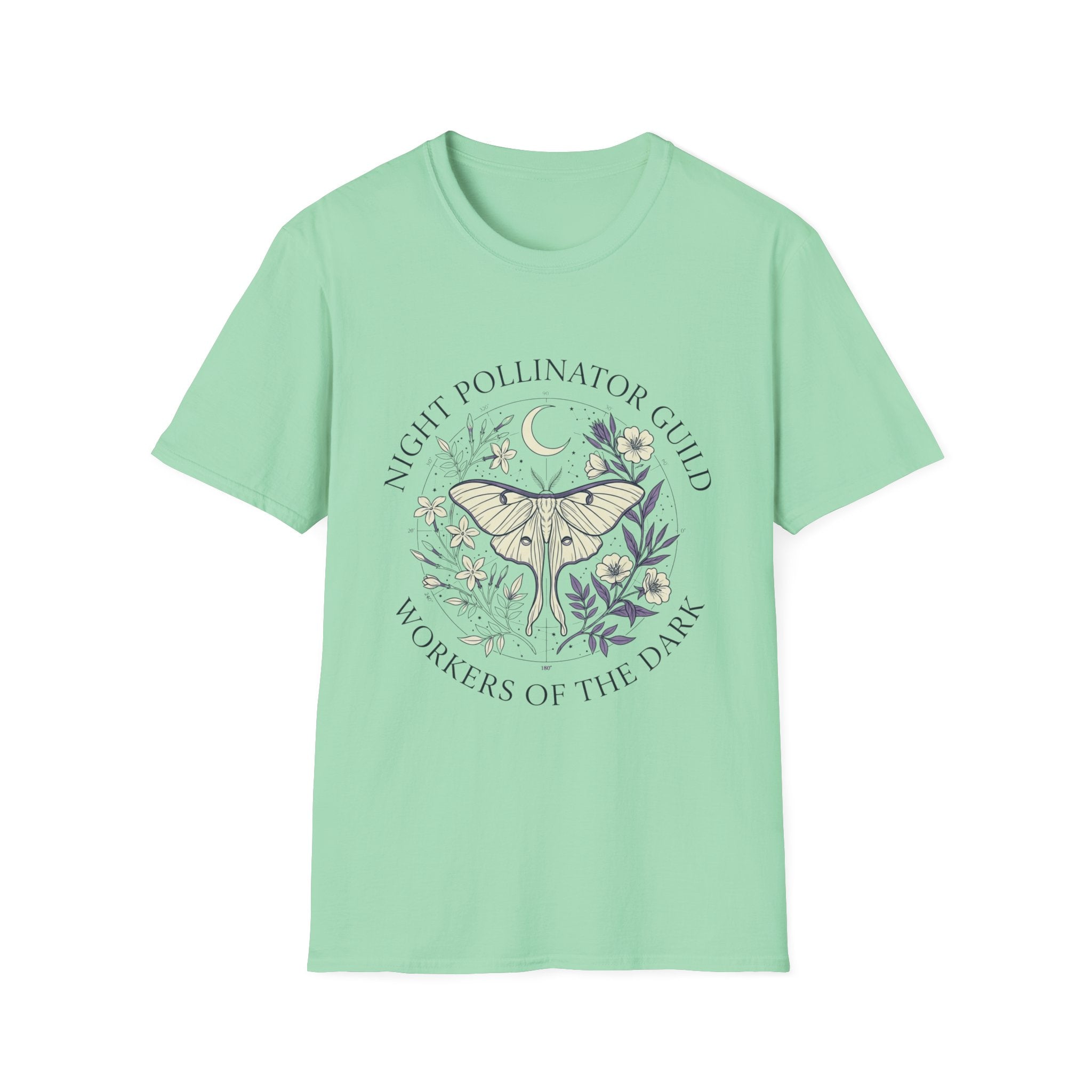 Night Pollinator Guild T-Shirt