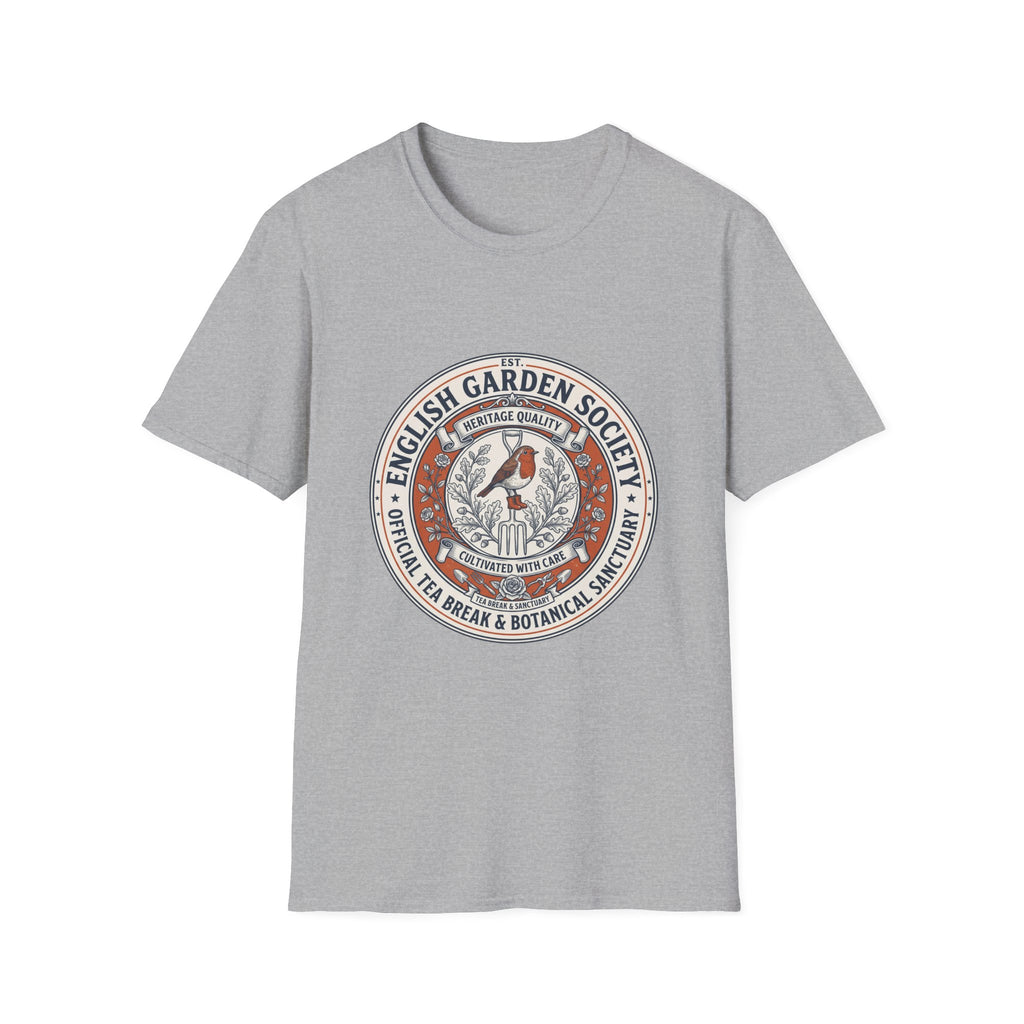 English Garden Society T-Shirt
