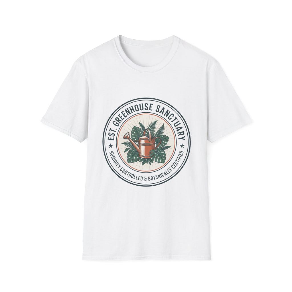 Greenhouse Sanctuary T-Shirt