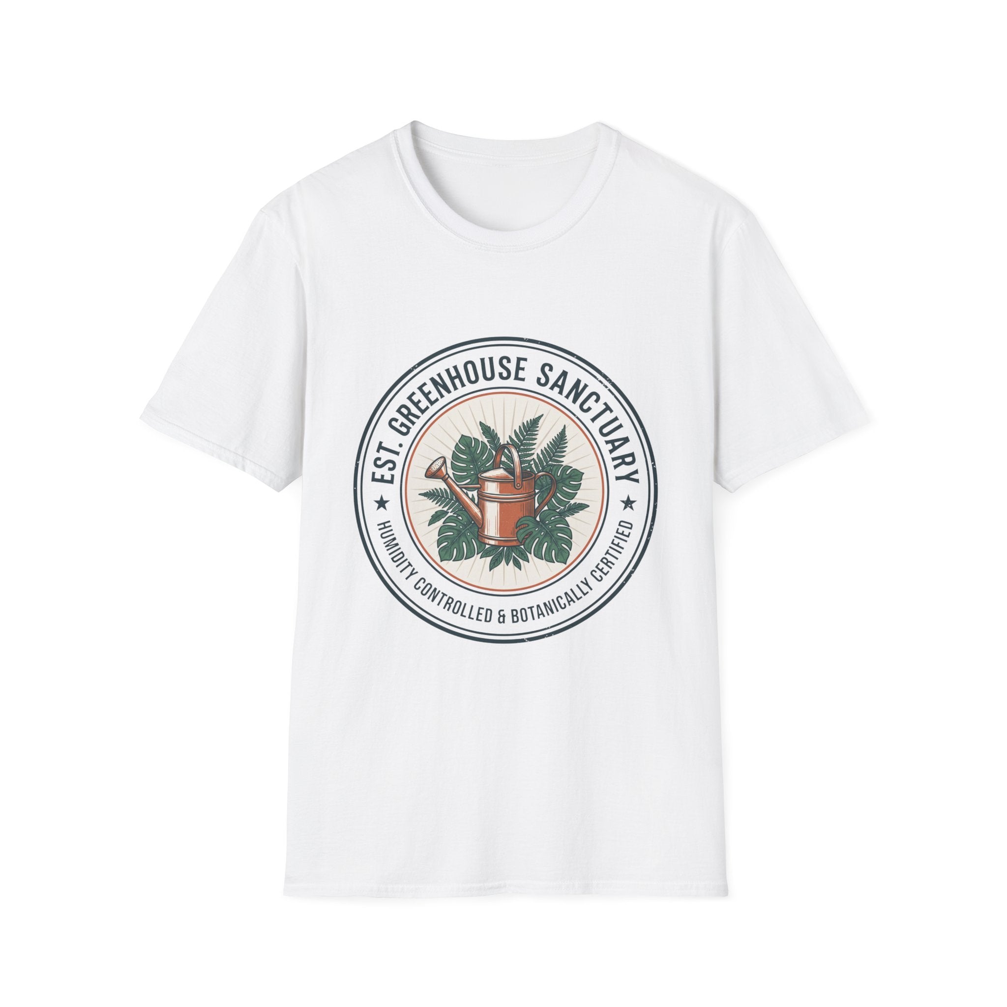 Greenhouse Sanctuary T-Shirt