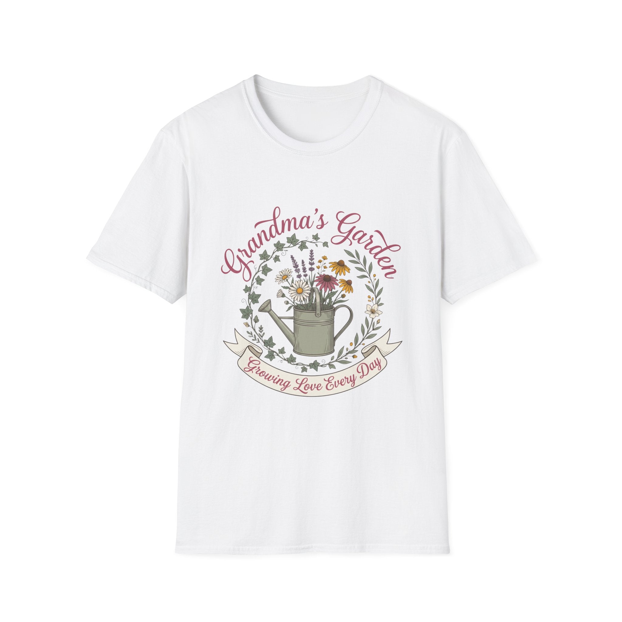 Grandma's Garden Shed T-Shirt