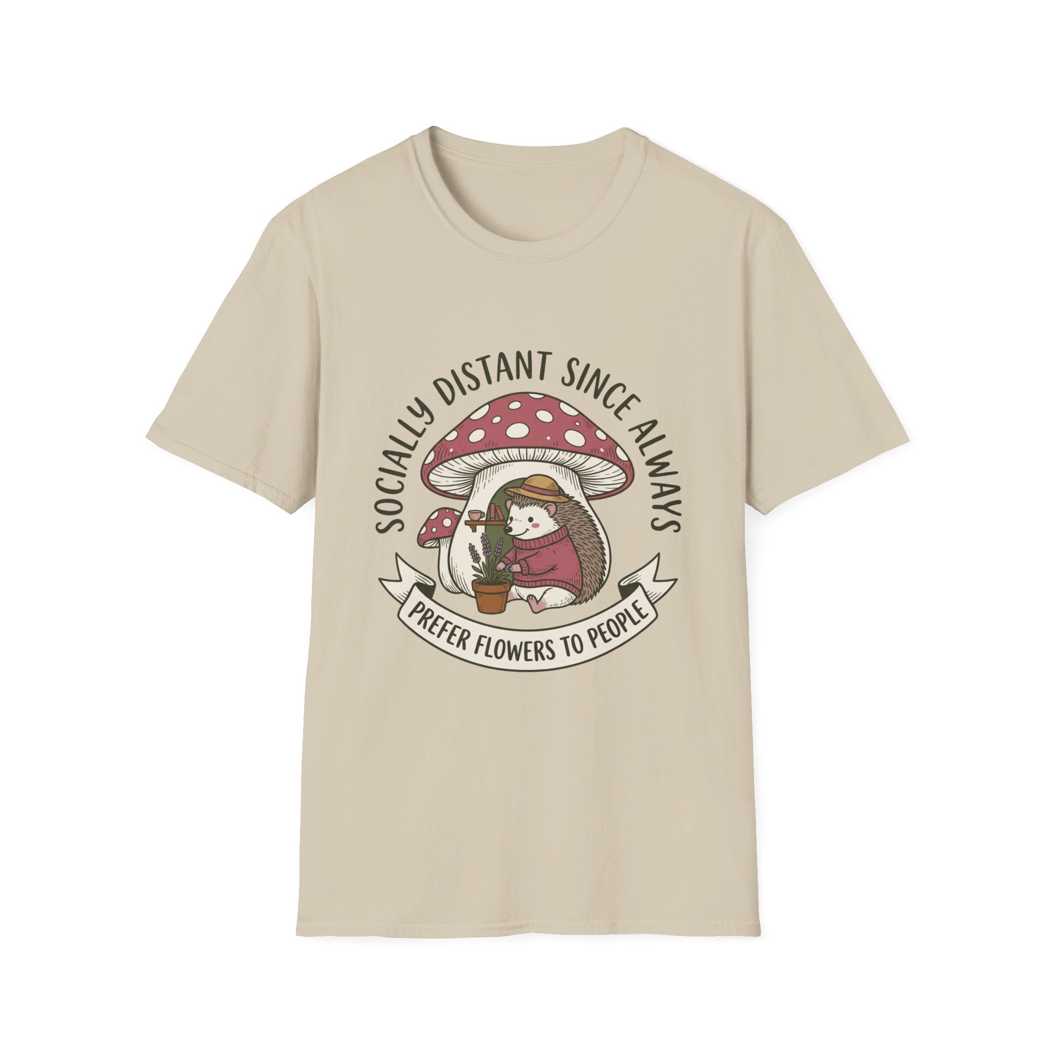 Socially Distant T-Shirt