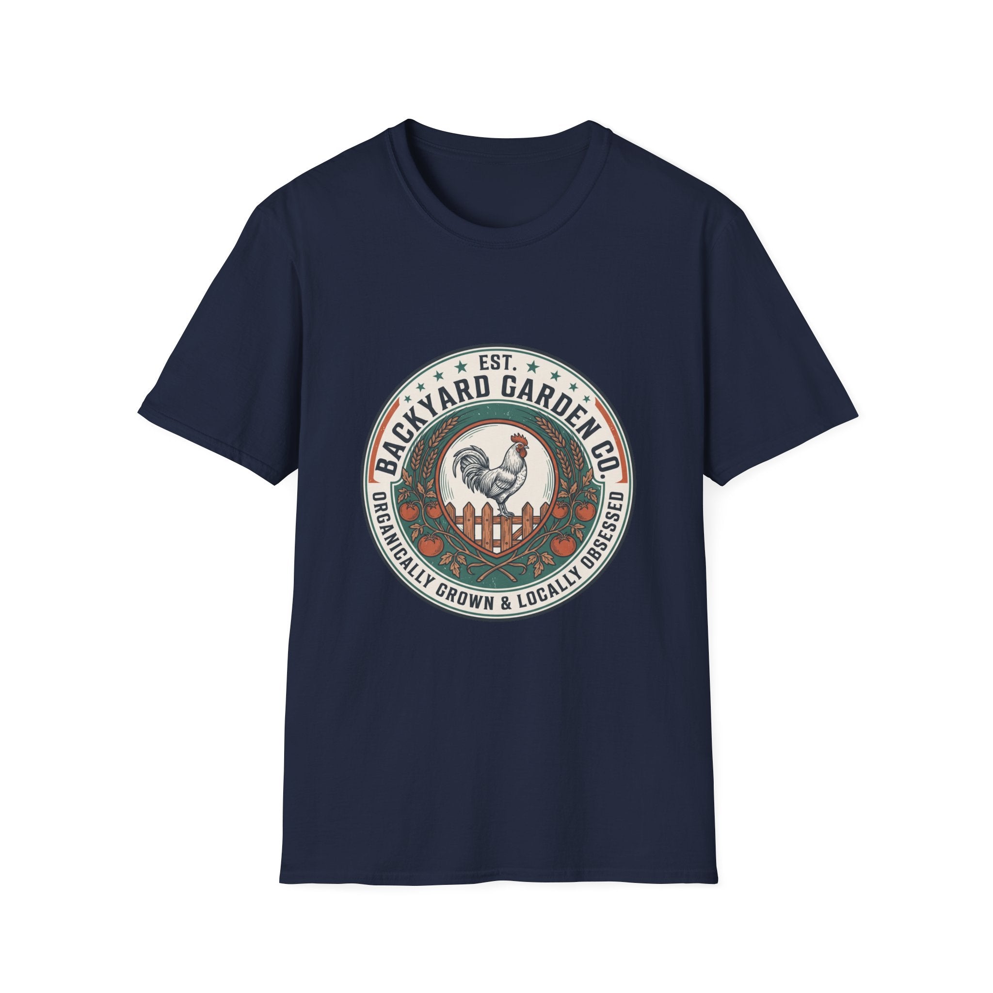Backyard Rooster T-Shirt