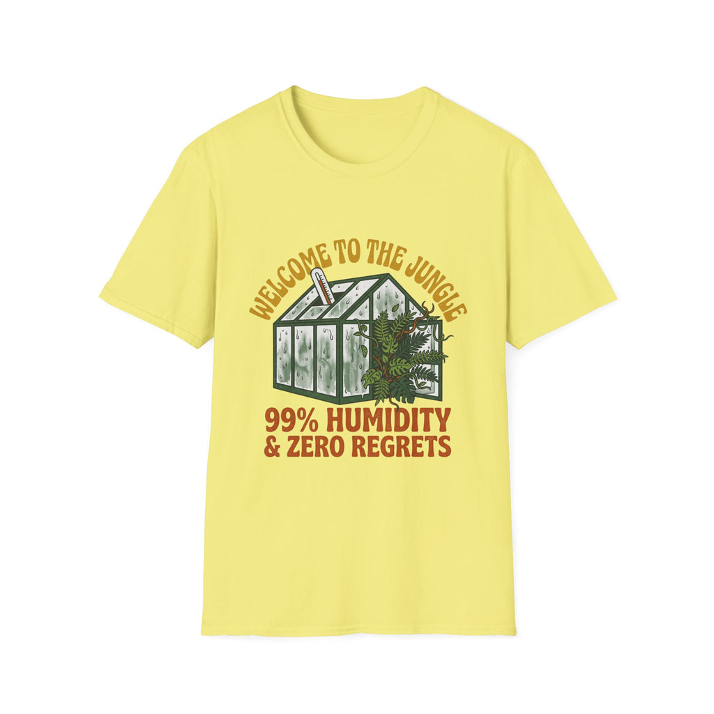 Zero Regrets T-Shirt