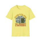 Zero Regrets T-Shirt