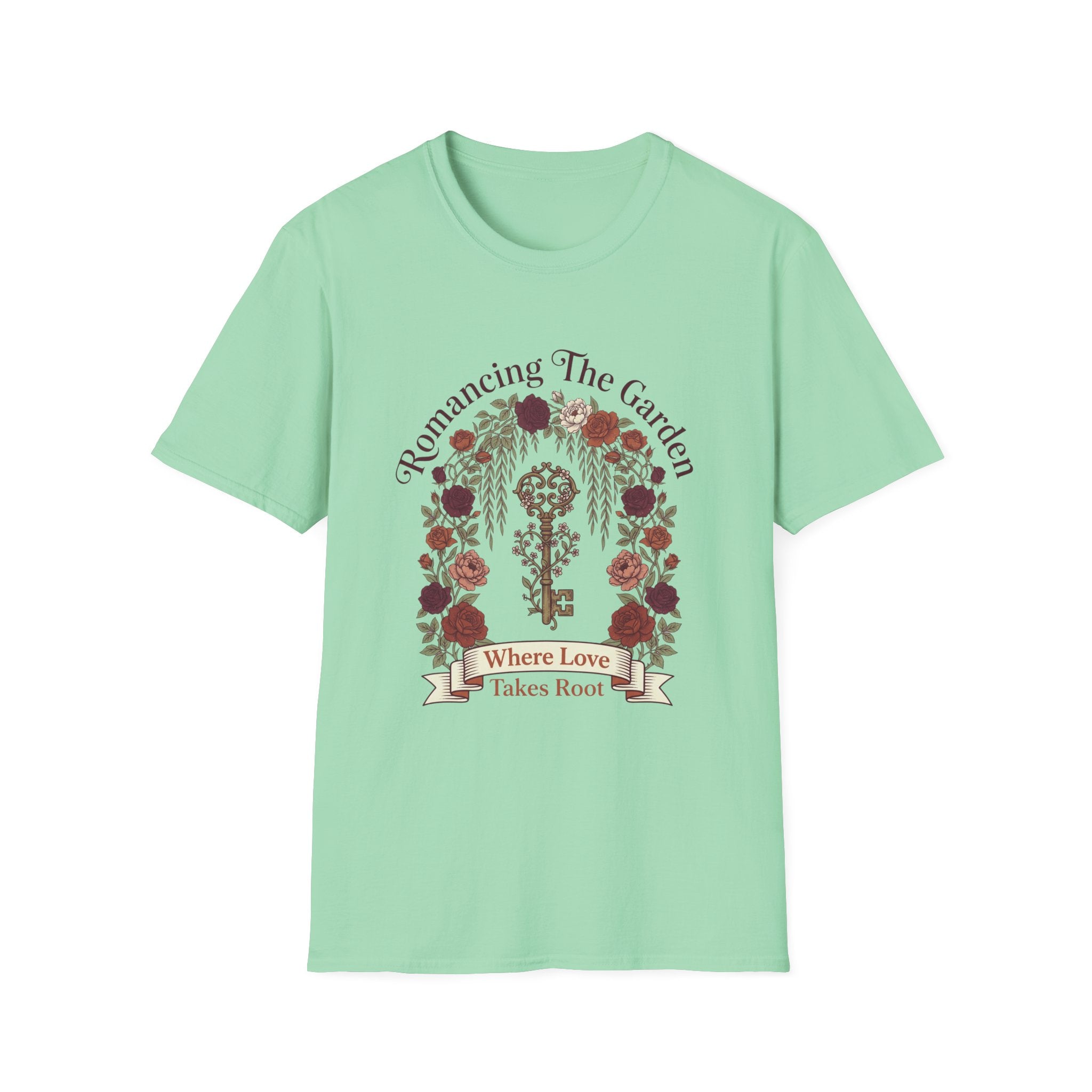 Where Love Takes Root T-Shirt