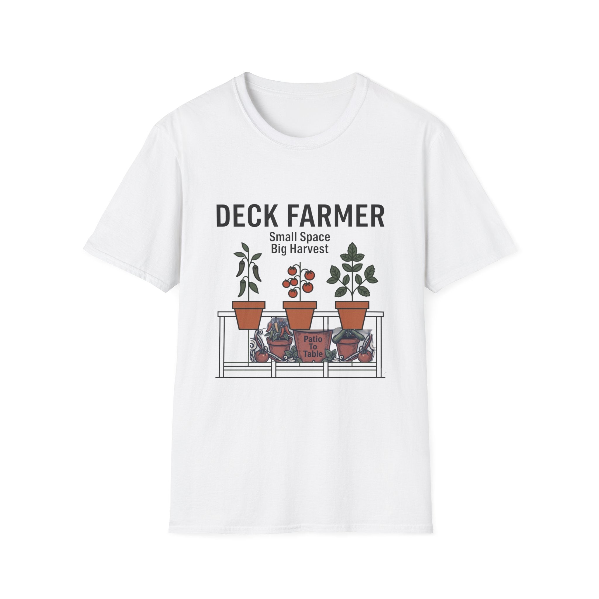 Deck Farmer T-Shirt