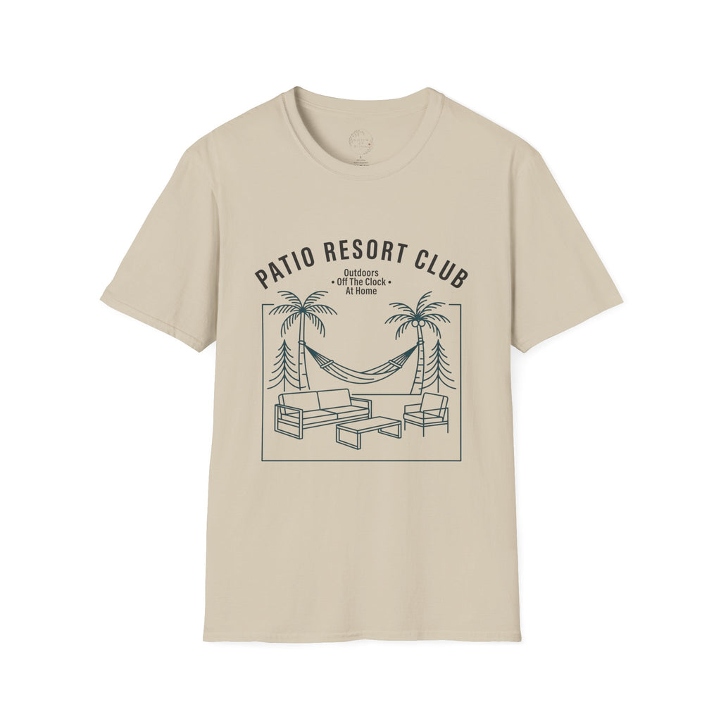 Patio Resort Club T-Shirt