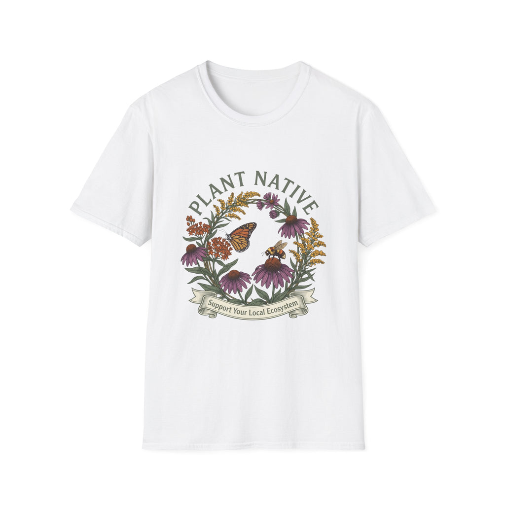 Plant Native T-Shirt