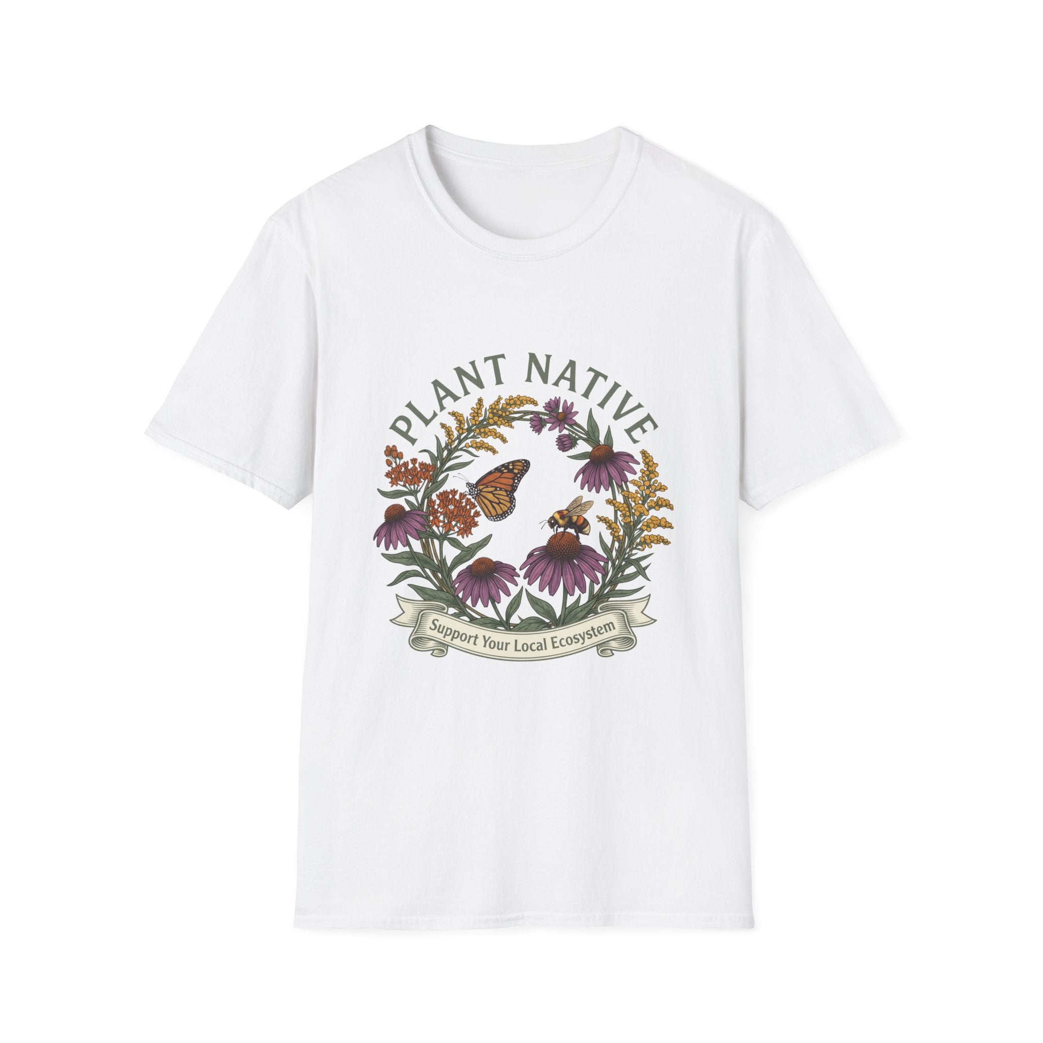 Plant Native T-Shirt