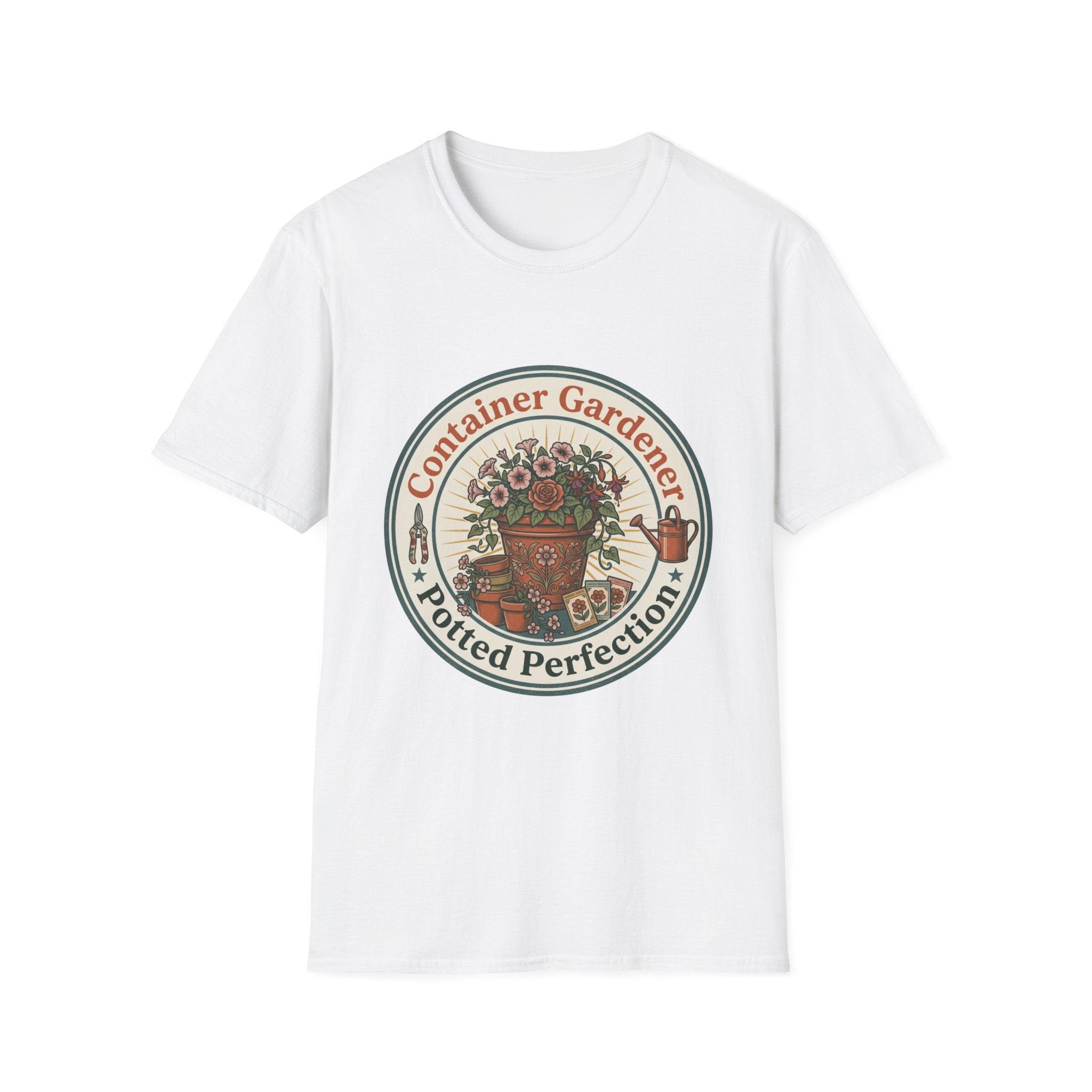 Container Gardener T-Shirt