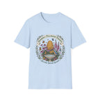 Grandma Pollinator Paradise T-Shirt
