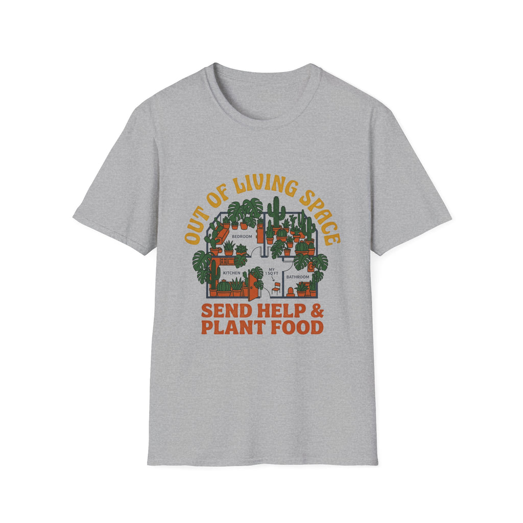 Out of Living Space T-Shirt