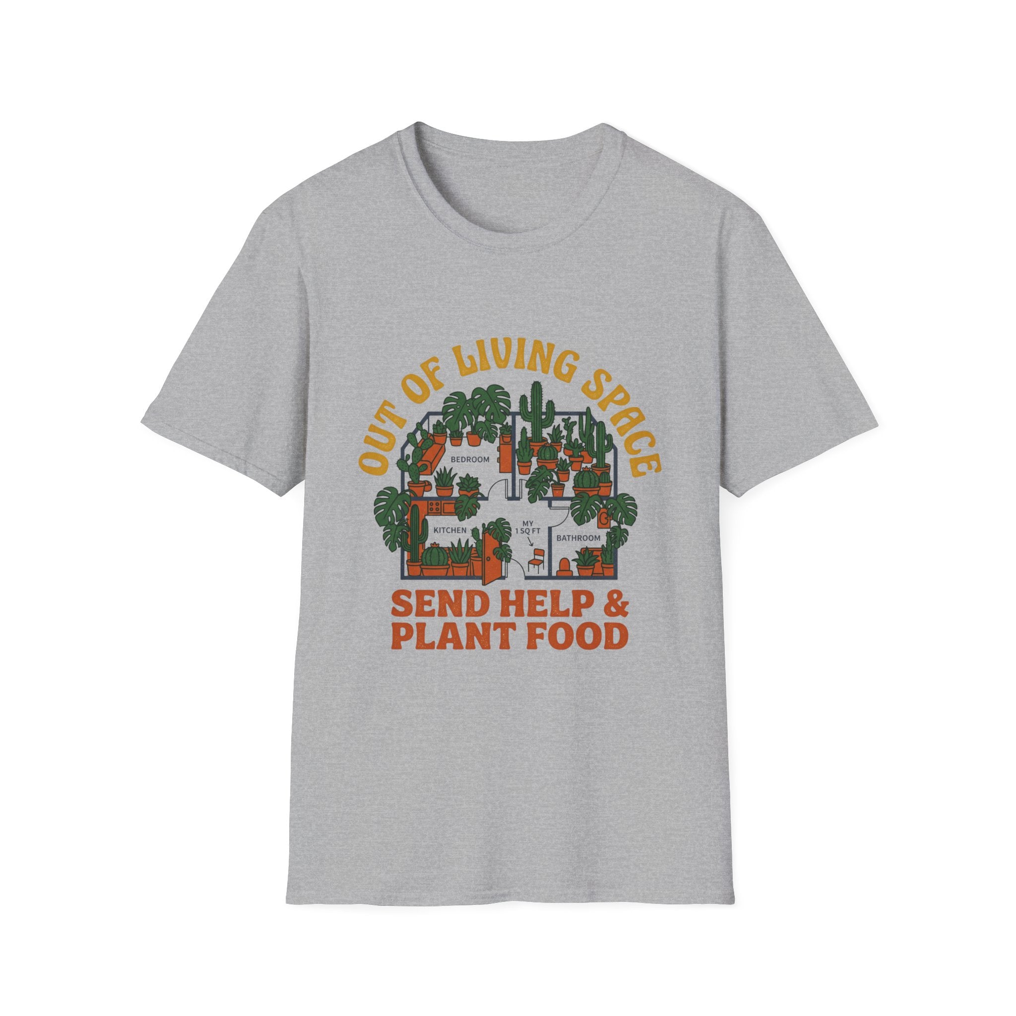 Out of Living Space T-Shirt