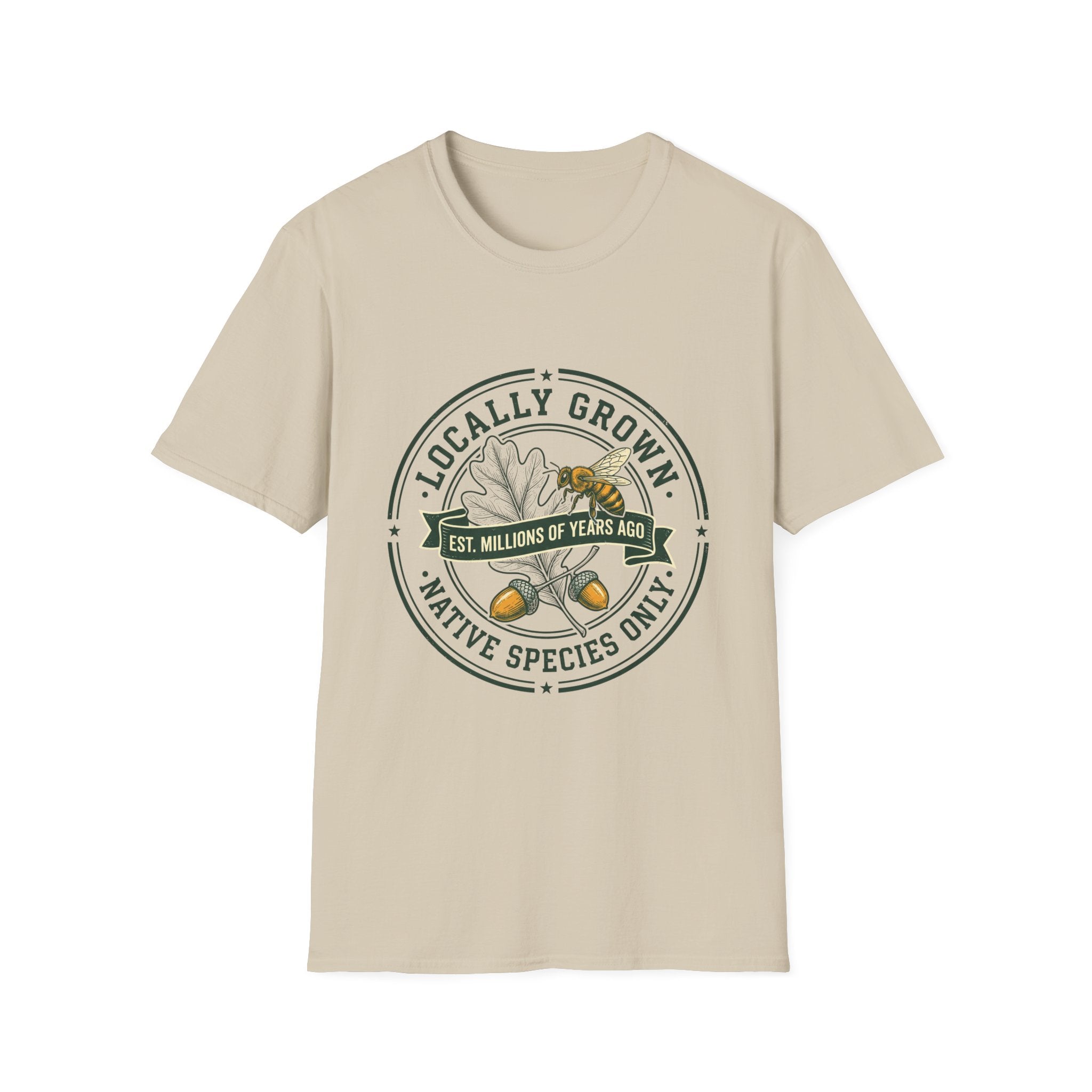 Locally Grown T-Shirt
