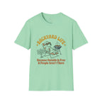 Backyard Life T-Shirt