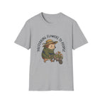 Preferring Flower T-Shirt