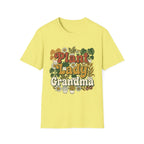 Plant Lady Grandma T-Shirt