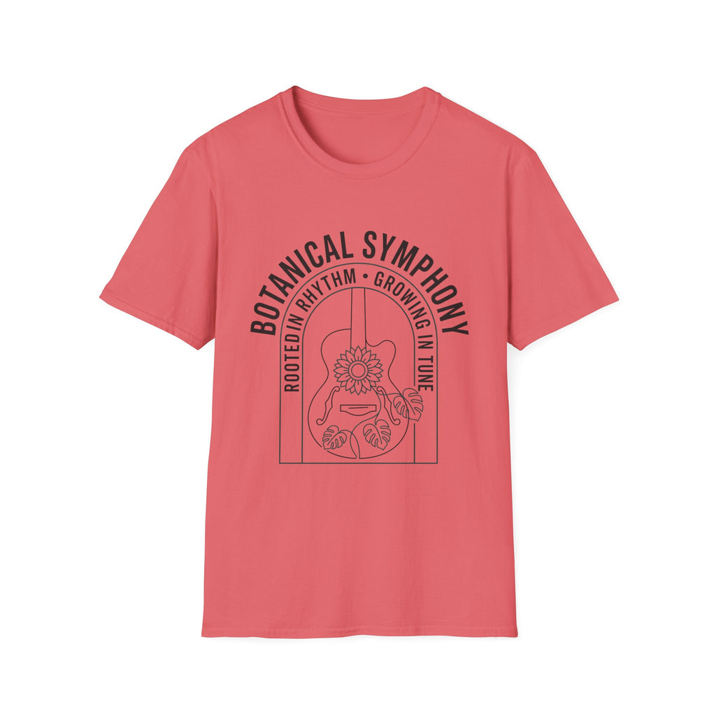 Botanical Symphony T-Shirt