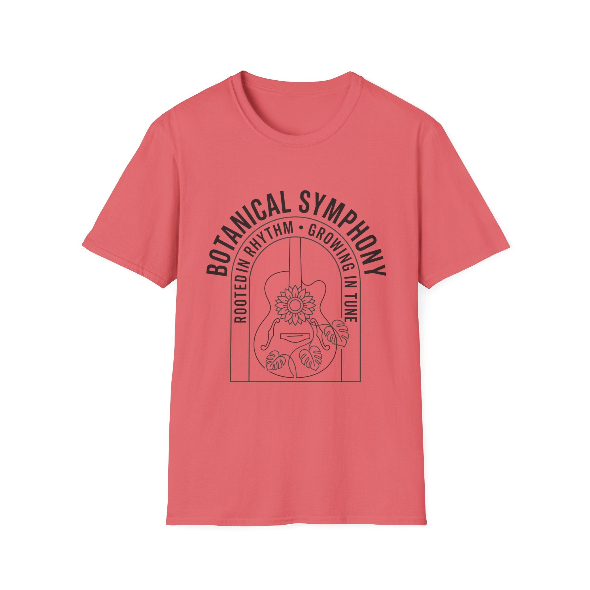 Botanical Symphony T-Shirt