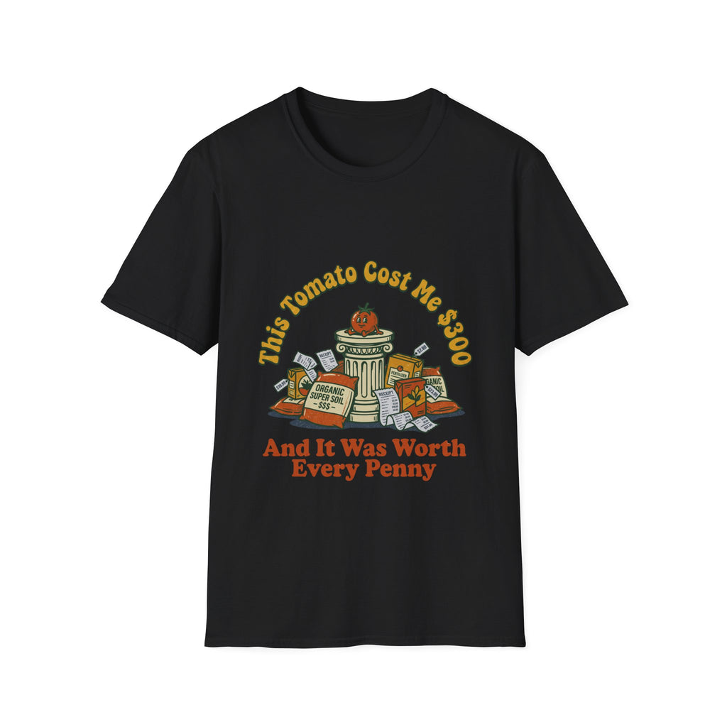 Expensive Tomato T-Shirt