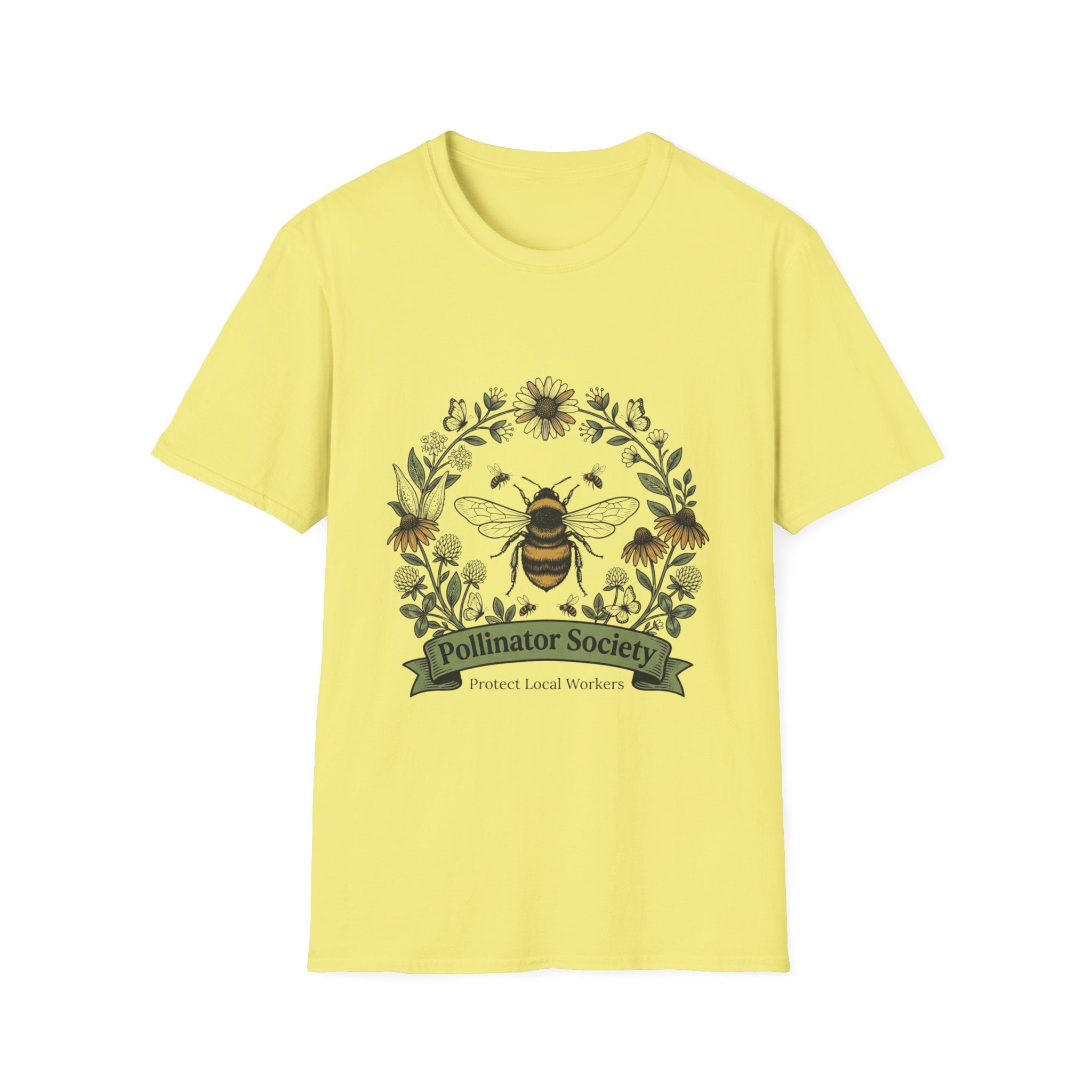 Protect Local Workers T-Shirt