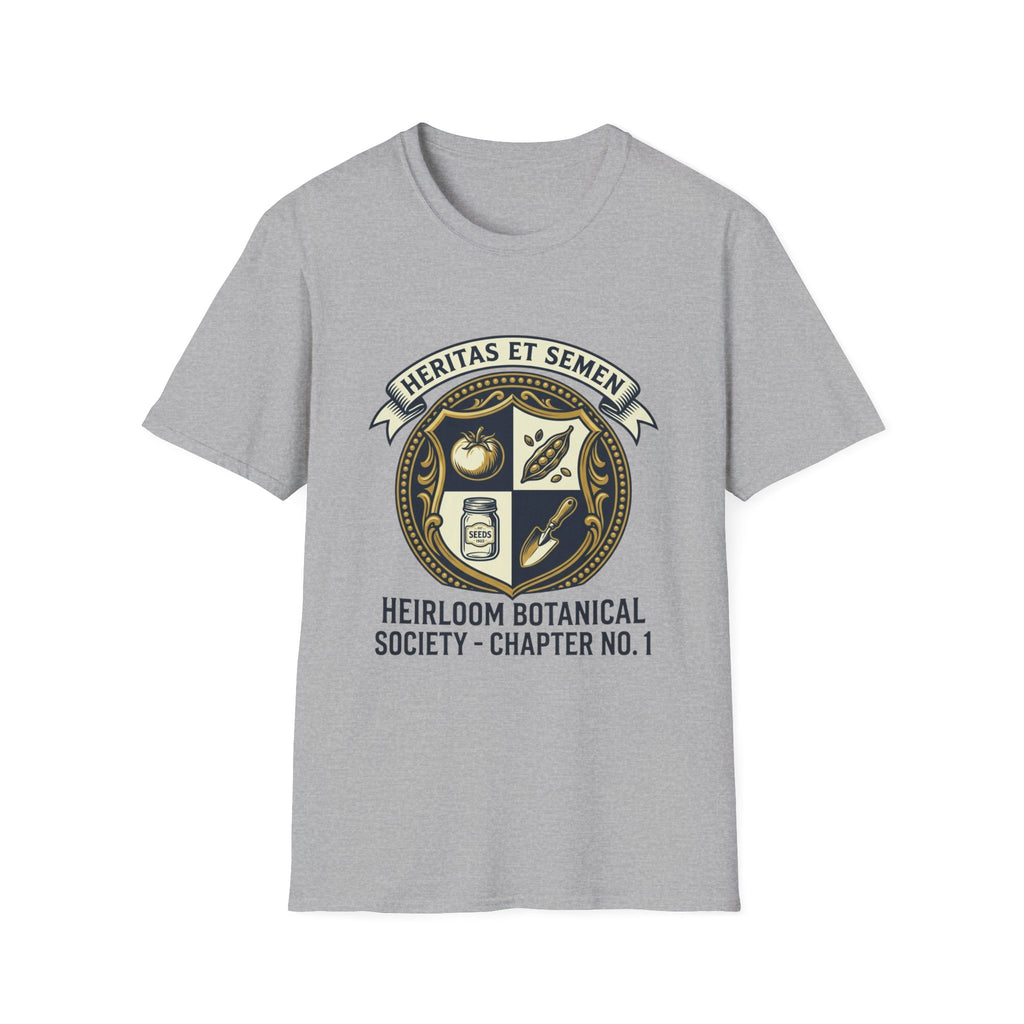 Heirloom Botanical Society T-Shirt