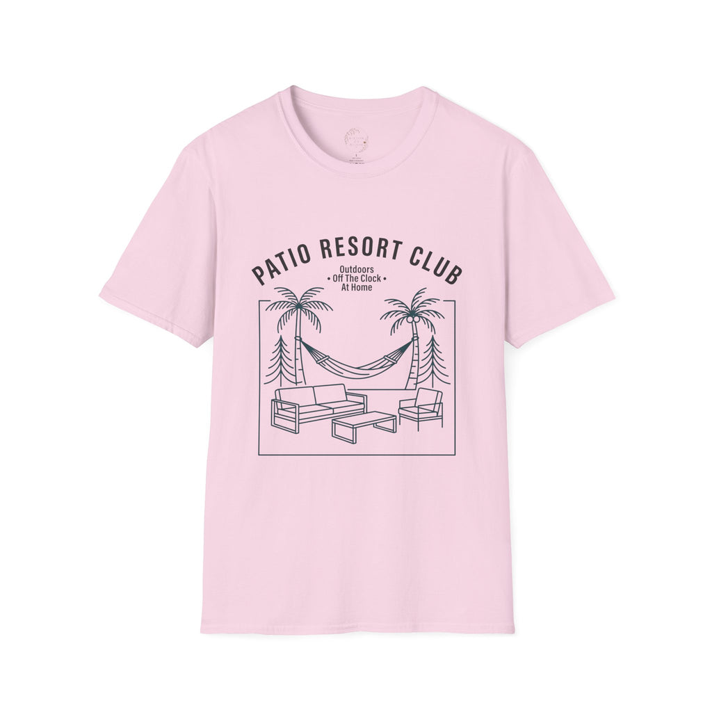 Patio Resort Club T-Shirt