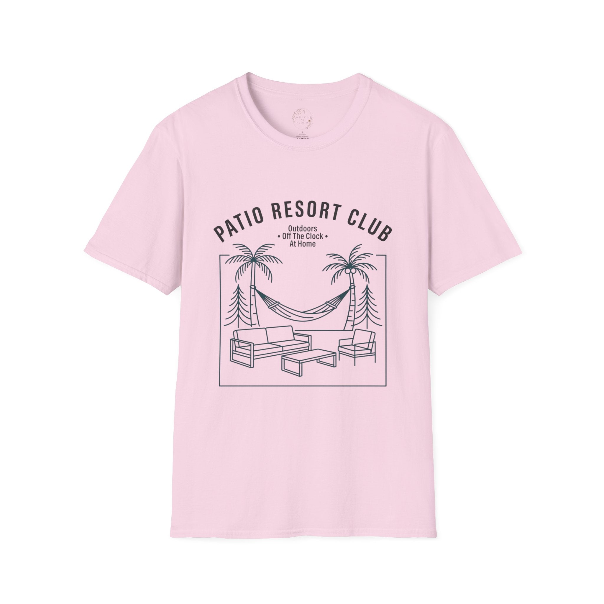 Patio Resort Club T-Shirt