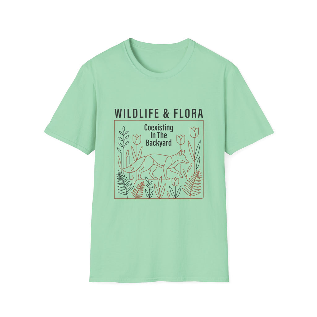 Wildlife & Flora T-Shirt