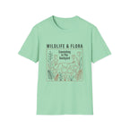 Wildlife & Flora T-Shirt