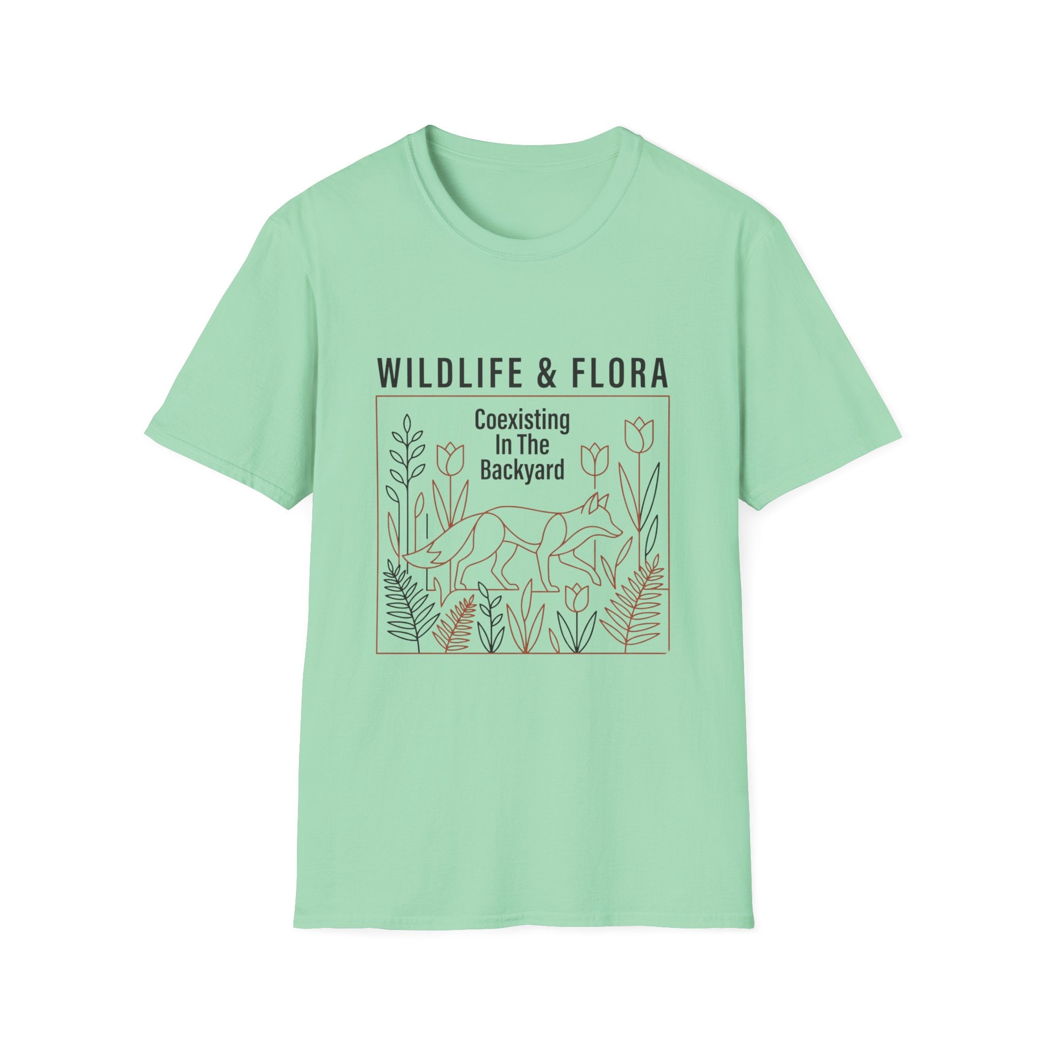 Wildlife & Flora T-Shirt
