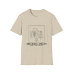 Botanical Atelier Sketch T-Shirt