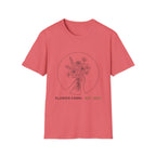 Flower Farm Sketch T-Shirt