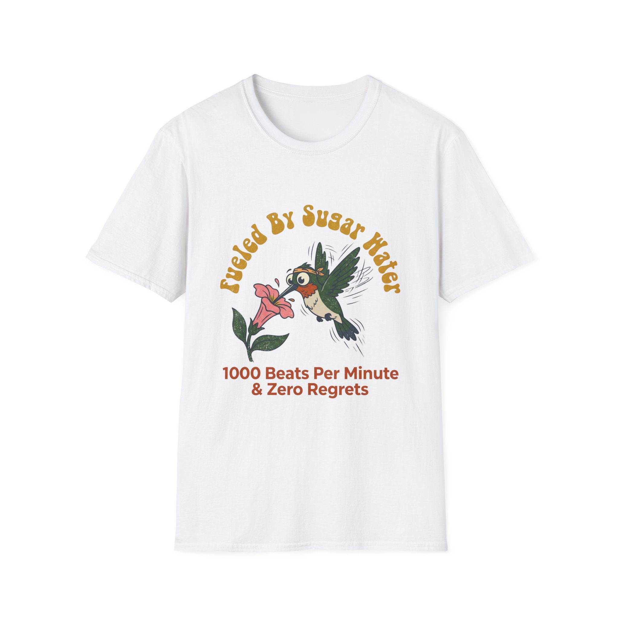 Fueled by Sugar T-Shirt